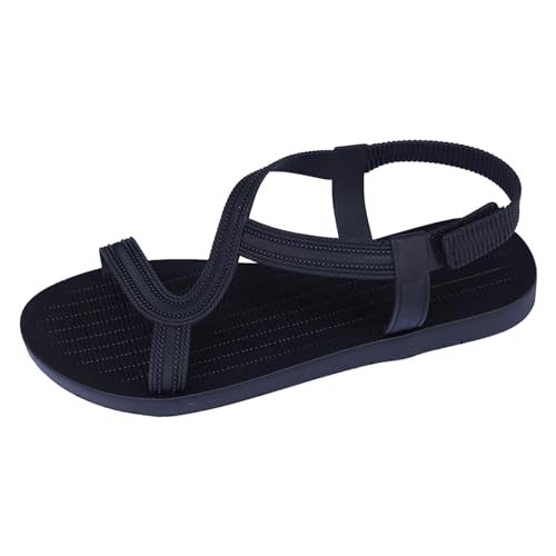 GFPGNDFHG bequeme sandalen damen orthopädische schuhe sommer gemini flip flops braun sommerschuhe frühling elegant flach von GFPGNDFHG