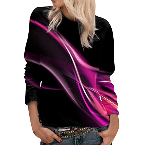 Jacke mit Kapuze Damen Tshirt Damen Oversize Long Winterjacke Bolero weiß mädchen Pullover fã¼r Damen e Shirts Strickjacke Jacke Damen übergangsjacke von GFPGNDFHG