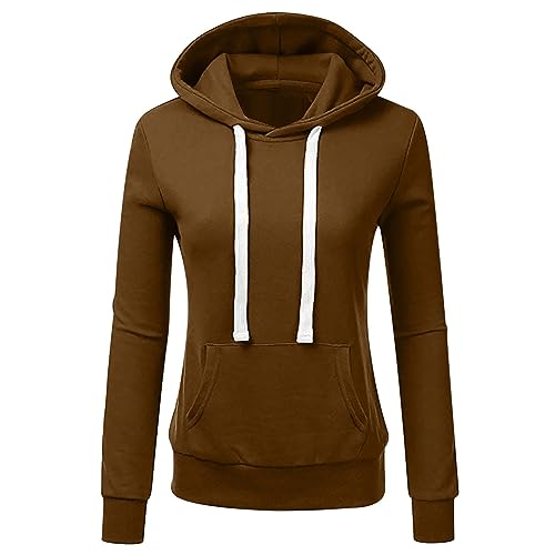 Pullover Damen Enganliegend Decke Als Pulli Wintermantel Wetterfest Damen Cardigan Damen Lang Sommer Weißer Bolero Damen Strickjacke mit Kapuze Damen Longpulli Damen Sweatjacke Kuscheliger Hoodie von GFPGNDFHG