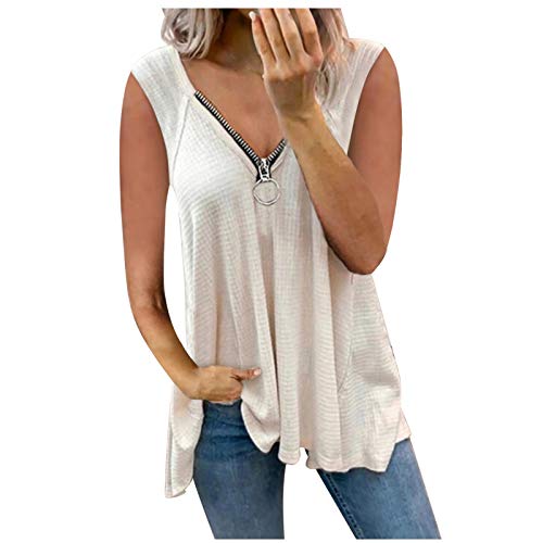 Sommer blusen für Damen Off Shoulder Pullover Damen Party Oberteil Damen sexy Patchwork Oberteile Damen Longshirts Damen Sommer top rote blusen für Damen Shirt gesmokt Damen top rückenfrei Damen von GFPGNDFHG