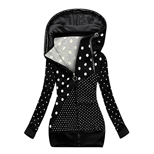 GFPGNDFHG Tshirt Kleider Damen Oversize Winterjacke Damen 44 Decken Pulli Mushroom Ring Damen Pulover Oberteile Damen Herbst Goth Hoodie Damen Shirt Lang One Shoulder Oberteil Damen Band Shirts Damen von GFPGNDFHG