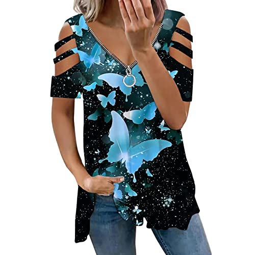 Weisse blusen für Damen Hoddies/pullies Damen Damen blusen sexy Damen Sommer Bluse leinen Shirt Herren lässiges Shirt Damen sexy blusen Damen Sommer Oberteile Damen Vogue Shirt von GFPGNDFHG