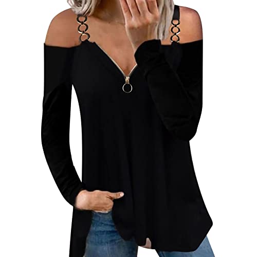 ärmelloses Shirt Damen Shirts Sommer locker t-Shirt Damen Shirt leinen Damen Amy Vermont Bluse Laufshirt Damen Kurzarm Oberteile Damen Sommer t-Shirt Damen Oversize Tshirt m Shirt von GFPGNDFHG