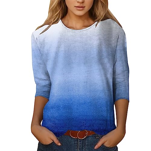 ärmelloses Shirt Damen Shirts Sommer locker t-Shirt Damen Shirt leinen Damen Amy Vermont Bluse Laufshirt Damen Kurzarm Oberteile Damen Sommer t-Shirt Damen Oversize Tshirt m Shirt von GFPGNDFHG