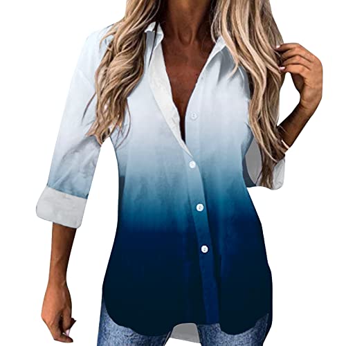 damentops schwarzes Hemd Damen Bluse locker Black Gold Shirt Summer Tops Women Umstandsbluse Sommer häkeltop rotes Oberteil Damen sexy Katzen Sommer Oversize Shirt Damen lang von GFPGNDFHG