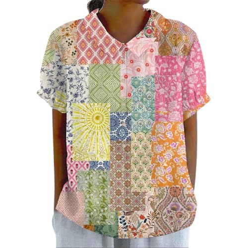 figurschmeichelnde Oberteile one Shoulder top Damen Tshirt Sommer Elegante Shirts spaghettiträger Sommerrock lang Oversize Shirt Hoodie von GFPGNDFHG