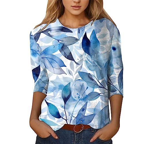 sommershirtdamen Stricktop Damen Sommer Tshirt Damen Bekleidung Damen Sommer Ladies Tops Damen t-Shirt Kurzarm Festival top Damen Damen Sommer Bluse sexy Pullover von GFPGNDFHG