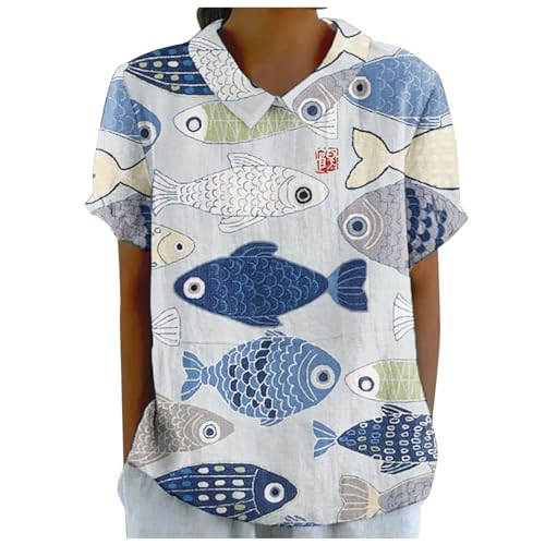 t Shirts Damen top weiß Bluse Langarm elegant Tshirts Weiss langes Hemd Blouson Sommer damenoberteile modern Couch Decke von GFPGNDFHG