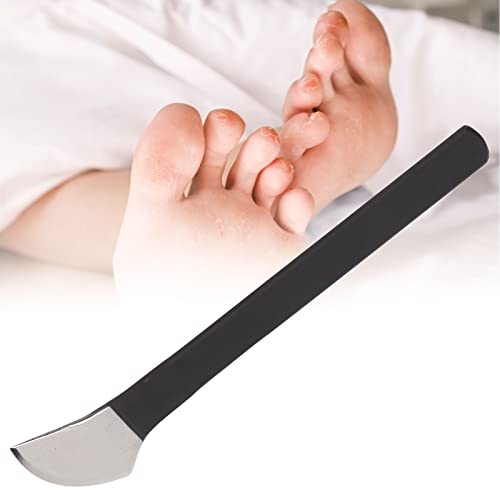 Fan Pediküre Messer Pediküre Feilen Set, Fußfeile Dead Skin Horny Remover Pediküre Werkzeug Set, Professionelles Nagelmesser Werkzeug Fuß Für Hornhaut von GFRGFH