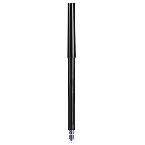 Lidschatten-Eyeliner-Stift Textmarker-Bleistift-Glitter-wasserdichtes Verfassungs-Werkzeug, für Haus, Geschenk(Nr.5 schwarz) von GFRGFH