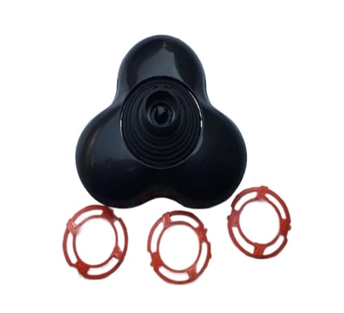 1 Stück SH90 Rasierklingen-Ersatzkopf, kompatibel mit Philips, Rasierer SH90/52 S9000 S9000 S9721 S9311 S9152 S9911 S9731 S9711 S9511 S9522 1 Stück SH90 Rasierklingen-Ersatzkopf, kompatibel mit Philips, Rasierer SH90/52 S9000 S9000 S9721 S9311 S9152 S9911 S9731 S9711 S9511 S9522 von GFRWKCEX