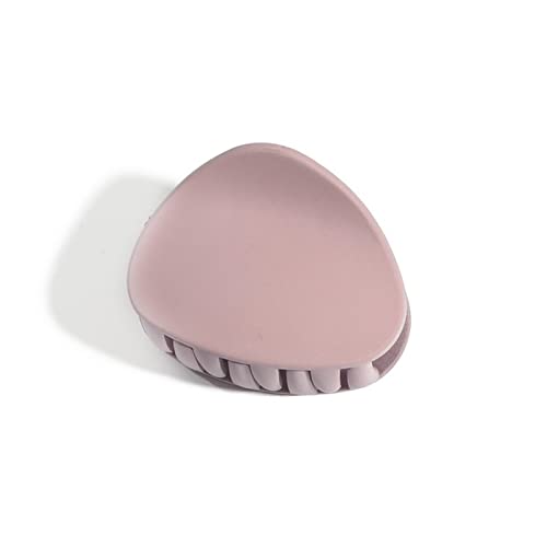 Haarklammer Nette Süßigkeiten Farben Bananenform Haar Krallen Frauen Mädchen Süße Haarklammern Pferdeschwanzhalter Haarnadeln Mode Haarschmuck Zubehör Haarklammer Groß(Lavender 02) von GFYHTN