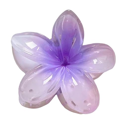3 Stück Ei-Blume Haarklammer für Dickes Dünnes Haar, rutschfeste Acryl niedliche Blumen Haarspangen Große Haarklammern für Frauen Mädchen Haarstyling Strand Party Pool Zubehör 3 Stück Ei-Blume Haarklammer für Dickes Dünnes Haar, rutschfeste Acryl niedliche Blumen Haarspangen Große Haarklammern für Frauen Mädchen Haarstyling Strand Party Pool Zubehör von GFYLOHCY