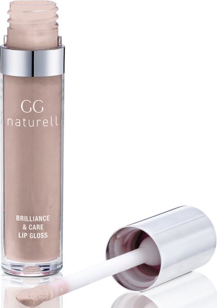 Gertraud Gruber GG naturell Brilliance & Care Lip gloss 20 Nude 4,5 ml Gertraud Gruber GG naturell Brilliance & Care Lip gloss 20 Nude 4,5 ml von GG naturell
