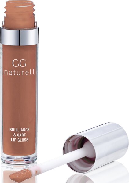 Gertraud Gruber GG naturell Brilliance & Care Lip gloss 30 Sand 4,5 ml Gertraud Gruber GG naturell Brilliance & Care Lip gloss 30 Sand 4,5 ml von GG naturell