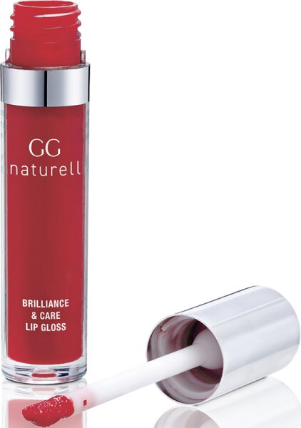 Gertraud Gruber GG naturell Brilliance & Care Lip gloss 60 Rot 4,5 ml Gertraud Gruber GG naturell Brilliance & Care Lip gloss 60 Rot 4,5 ml von GG naturell