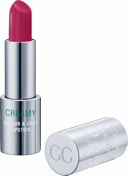 Gertraud Gruber GG naturell Creamy Colour & Care Lipstick 4 g 160 Berry Gertraud Gruber GG naturell Creamy Colour & Care Lipstick 4 g 160 Berry von GG naturell
