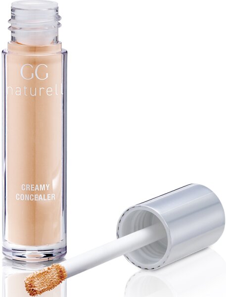 Gertraud Gruber GG naturell Creamy Concealer 10 Hellbeige 3,5 ml Gertraud Gruber GG naturell Creamy Concealer 10 Hellbeige 3,5 ml von GG naturell