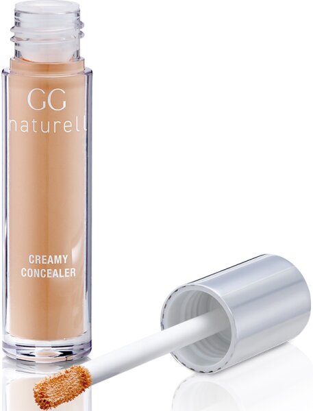 Gertraud Gruber GG naturell Creamy Concealer 20 Dunkelbeige 3,5 ml Gertraud Gruber GG naturell Creamy Concealer 20 Dunkelbeige 3,5 ml von GG naturell