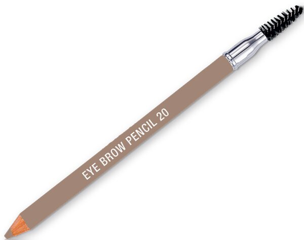 Gertraud Gruber GG naturell Eye Brow Pencil 20 Blond 1,08 g Gertraud Gruber GG naturell Eye Brow Pencil 20 Blond 1,08 g von GG naturell