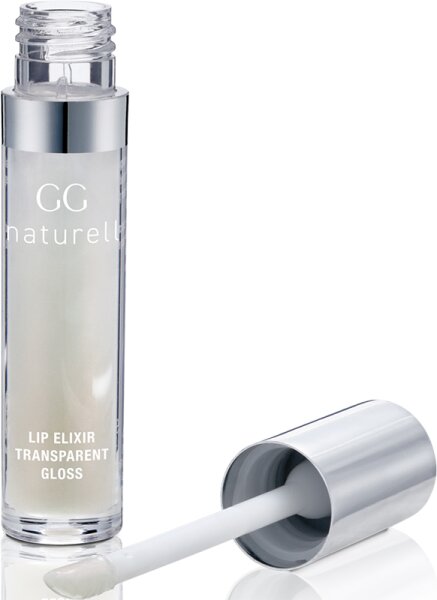 Gertraud Gruber GG naturell Lip Elixir Transparent gloss 10 Pearl 5 ml Gertraud Gruber GG naturell Lip Elixir Transparent gloss 10 Pearl 5 ml von GG naturell