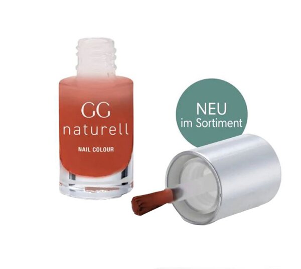 Gertraud Gruber GG naturell Nail Colour 5 ml 85 Koralle Gertraud Gruber GG naturell Nail Colour 5 ml 85 Koralle von GG naturell