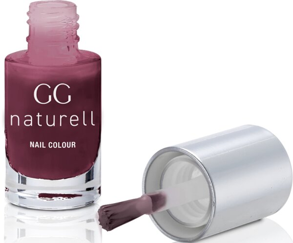 Gertraud Gruber GG naturell Nail Colour 50 Bordeaux 5 ml Gertraud Gruber GG naturell Nail Colour 50 Bordeaux 5 ml von GG naturell