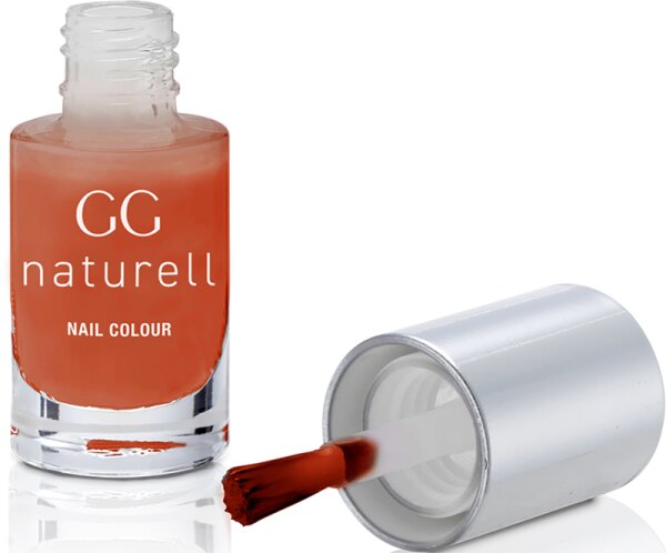 Gertraud Gruber GG naturell Nail Colour 80 Orient 5 ml Gertraud Gruber GG naturell Nail Colour 80 Orient 5 ml von GG naturell