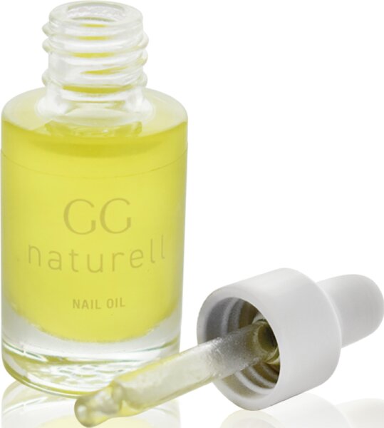 Gertraud Gruber GG naturell Nail Oil 5 ml Gertraud Gruber GG naturell Nail Oil 5 ml von GG naturell