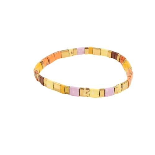 GGGOAJVB Edelstein Armband Damen, Handgewebtes Elastisches Armband Im Böhmischen Stil Für Damen, Passender High-End-Schmuck, Stil D GGGOAJVB Edelstein Armband Damen, Handgewebtes Elastisches Armband Im Böhmischen Stil Für Damen, Passender High-End-Schmuck, Stil D von GGGOAJVB