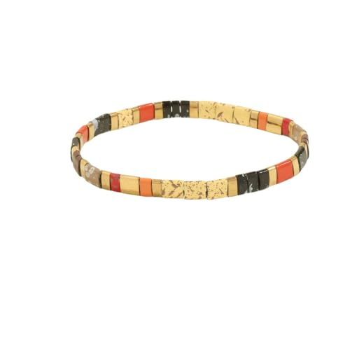 GGGOAJVB Edelstein Armband Damen, Handgewebtes Elastisches Armband Im Böhmischen Stil Für Damen, Passender High-End-Schmuck, Stil H GGGOAJVB Edelstein Armband Damen, Handgewebtes Elastisches Armband Im Böhmischen Stil Für Damen, Passender High-End-Schmuck, Stil H von GGGOAJVB