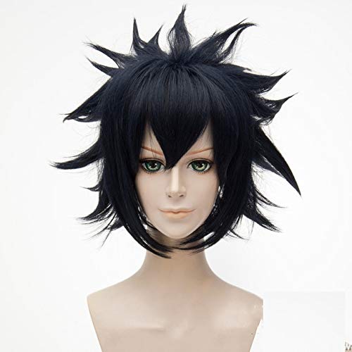 2 Farben Aotu World Ray Cosplay Perücke Mann Anime Styled Synthetisches Haar Perucas Halloween Kostüm Party Spiel Perücken ALS-LS LS 1 von GGJKB
