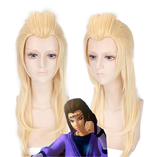 Anime Shao Yu Xiang Cosplay Perücke Halloween Party Kostüm Zubehör Rollenspiel Perücken + Perücke Cap Anime Shao Yu Xiang Cosplay Perücke Halloween Party Kostüm Zubehör Rollenspiel Perücken + Perücke Cap von GGJKB