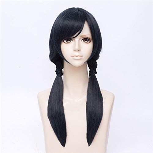 Anime Tenkinoko Verwitterung mit Ihnen Amano Hina Cosplay Perücke Frauen Halloween Karneval Party Kostüm Perücken + Perücke Cap LW2256 von GGJKB