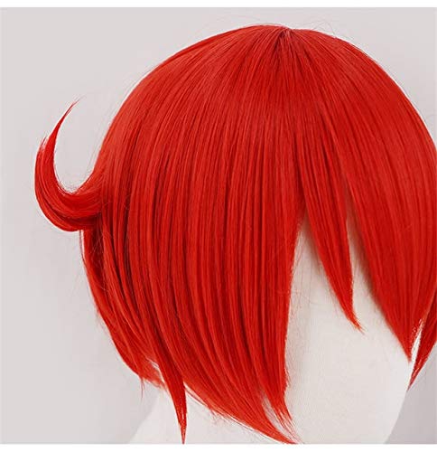 Anime neue Produkte an der Passform Unisex Erythrocyte Cosplay Anime Kleidung Herren Uniformen Perücken Halloween Kostüme One Size Perücke 1 Anime neue Produkte an der Passform Unisex Erythrocyte Cosplay Anime Kleidung Herren Uniformen Perücken Halloween Kostüme One Size Perücke 1 von GGJKB