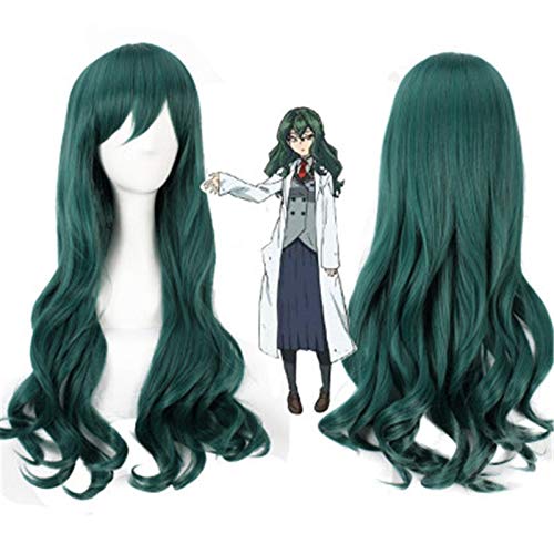 Fuwa Hyouka Perücke Cosplay Kostüm Shimoneta zu Iu Gainen ga Sonzai Shinai Taikutsu na Sekai SOX Kunsthaar Frauen Perücken von GGJKB
