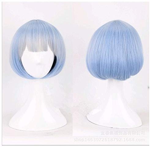 Pink Blue Farbe Rem Cosplay Perücke oder Ram Cosplay Perücken Null Start Leben in einer anderen Welt Kostüm Spielen Sie Halloween-Kostüme 612 2 Kindheit Pink Blue Farbe Rem Cosplay Perücke oder Ram Cosplay Perücken Null Start Leben in einer anderen Welt Kostüm Spielen Sie Halloween-Kostüme 612 2 Kindheit von GGJKB