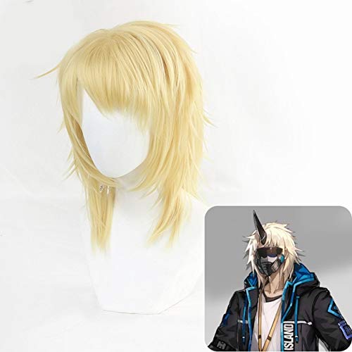 Spiel Arknights Cosplay Perücken Myrte, Noir Corne , Kronenschlächter , Schwarz , Anime Kostüm Rollenspiel Perücke + Perücke Cap Noir Corne Spiel Arknights Cosplay Perücken Myrte, Noir Corne , Kronenschlächter , Schwarz , Anime Kostüm Rollenspiel Perücke + Perücke Cap Noir Corne von GGJKB