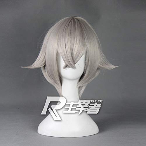 Spiel Touken Ranbu Online Hotarumaru Cosplay Perücke Hitzebeständige Faser Haare Peruca Anime Kostüm Perücken KUZZ0500 von GGJKB