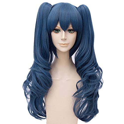 Tokyo Ghoul Saiko Yonebayashi Cosplay Perücken Lange gewellte synthetische Haarteil Perucas Kostüm Perücke + Perücke Cap Tokyo Ghoul Saiko Yonebayashi Cosplay Perücken Lange gewellte synthetische Haarteil Perucas Kostüm Perücke + Perücke Cap von GGJKB