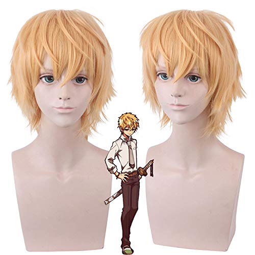 Wig for -bound teenager Hanako Junyuan Light Source Hui Anti-Alice Cosplay Wig von GGJKB
