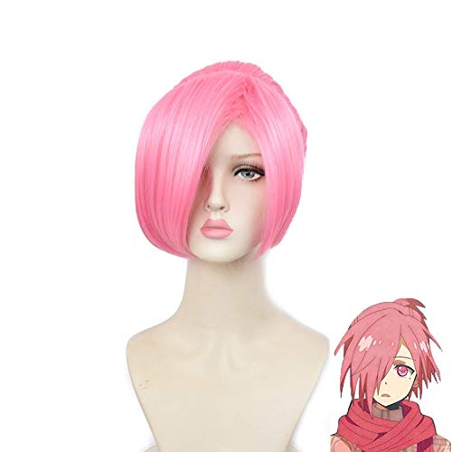 Anime Jibaku Shonen Hanako-Kun Cosplay Perücken Mitsuba Sousuke Hitzebeständige synthetische Haarperücken für Halloween-Party von GGOII