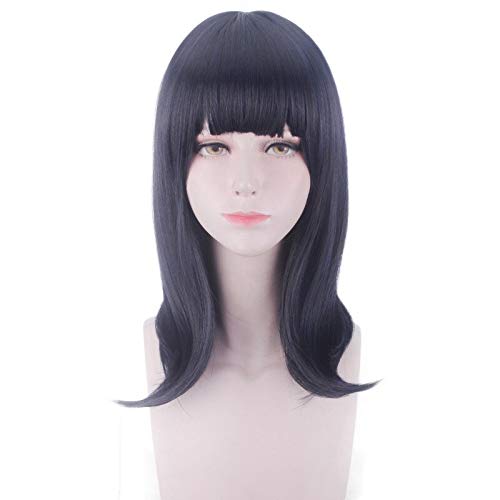 Anime Ssss.Gridman Takarada Rikka Perücke Cosplay Kostüm Hitzebeständige Synthetische Haare Frauen Cosplay Perücken von GGOII