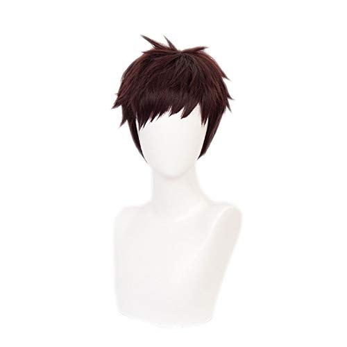 Mein Held Academia Überholung Chisaki Kai Kurze Perücke Cosplay Kostüm Boku kein Held Academia Kunsthaar Party Rollenspiel Perücken von GGOII