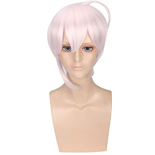 Spiel Idolish7 Kujo Tenn Kurze Perücke Cosplay Kostüm Hitzebeständiges Kunsthaar Männer Frauen Cosplay Perücken von GGOII