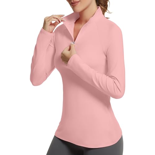 GGOV Damen Gv3142 Rash-Guard-Shirt, Xbaby Pink, Mittel GGOV Damen Gv3142 Rash-Guard-Shirt, Xbaby Pink, Mittel von GGOV