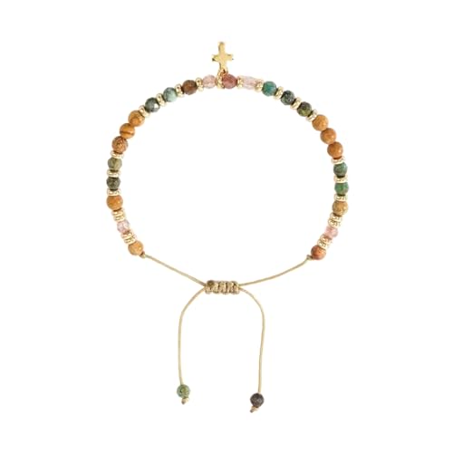 Armband Steine, Armband für Frauen, Schmuck Elastisch Armbänder Damen, Idee Original Geschenk Charms Armbänder Geschenke Armband Steine, Armband für Frauen, Schmuck Elastisch Armbänder Damen, Idee Original Geschenk Charms Armbänder Geschenke von GGUFAY