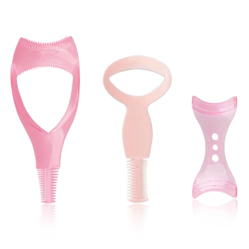 GGUFAY 3er-Pack Mascara-Applikator für obere und untere Wimpern, Make-up, Beauty-Wimpern-Tools, Make-up-Tools von GGUFAY