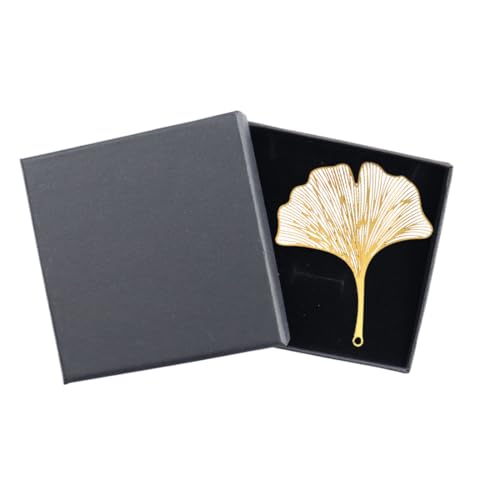 Lesezeichen Metal, Lesezeichen Personalisiert, Quaste Exquisites Lesezeichen, Abschiedsgeschenk für Freunde, Kollegen, Studenten und Lehrer von GGUFAY