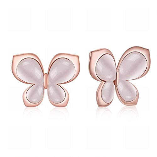 Ein Paar Frauen Modetrendschmuck Personalisierte kreative Ohrringe/Anti-Allergik-/Kristallelement-Ohrringe/klein und exquisit, Farbe: Fotofarbe Ein Paar Frauen Modetrendschmuck Personalisierte kreative Ohrringe/Anti-Allergik-/Kristallelement-Ohrringe/klein und exquisit, Farbe: Fotofarbe von GGYTMQL